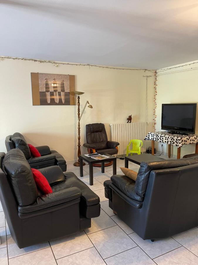 La Ferme De Martine Apartment Lent Exterior photo
