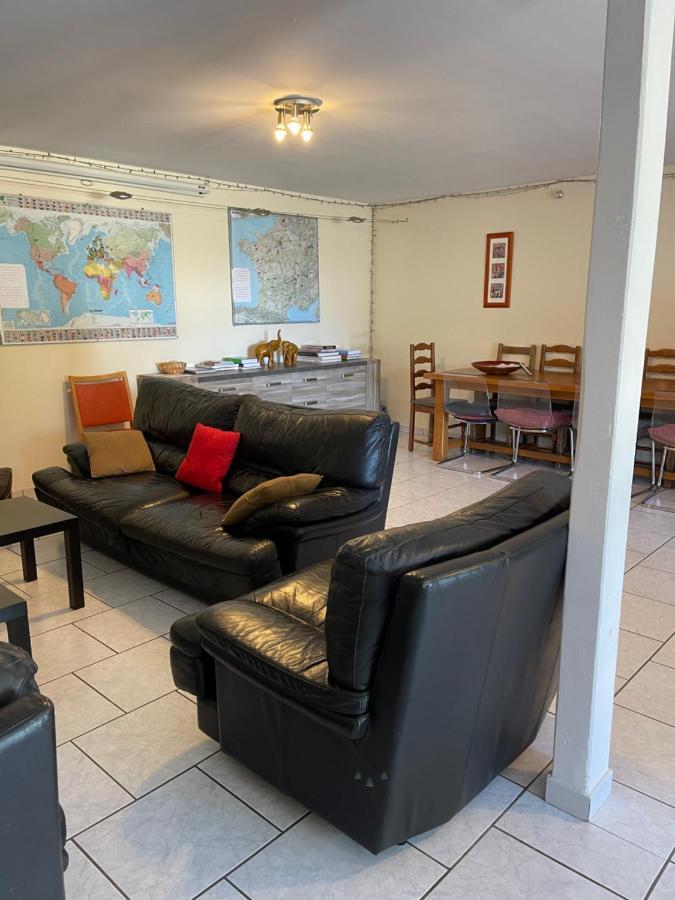 La Ferme De Martine Apartment Lent Exterior photo