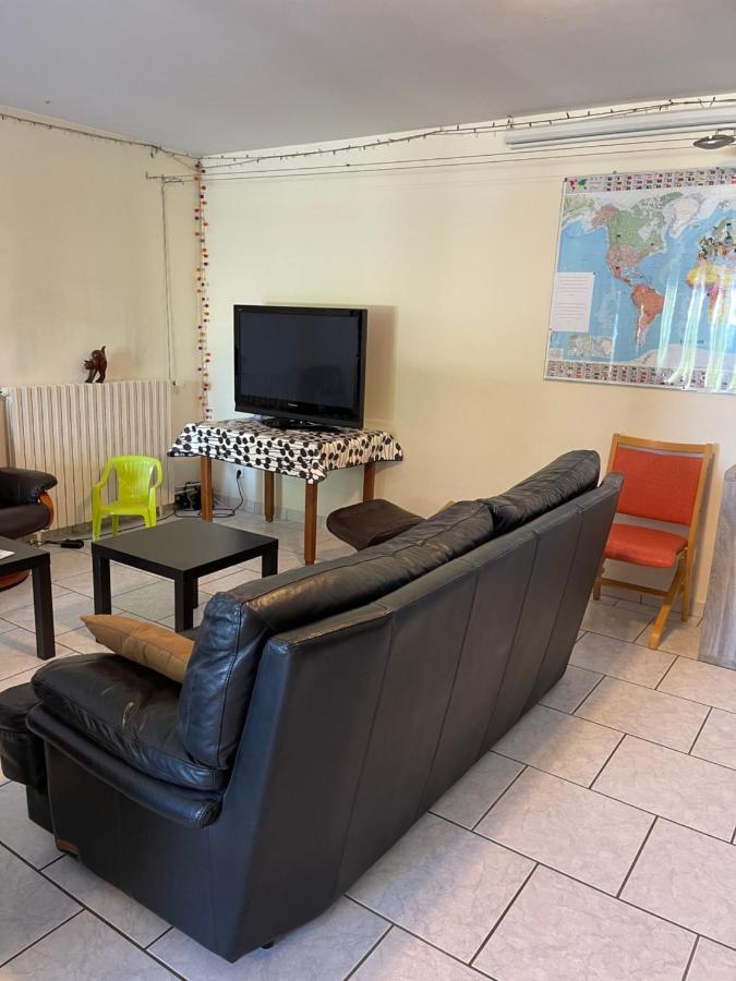 La Ferme De Martine Apartment Lent Exterior photo