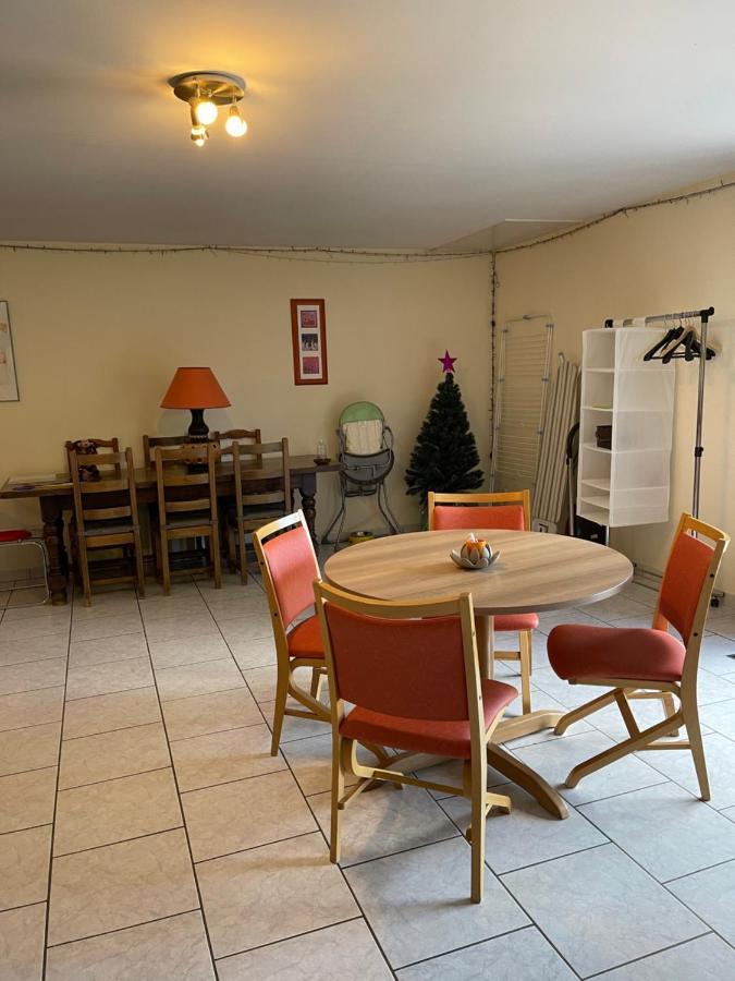 La Ferme De Martine Apartment Lent Exterior photo