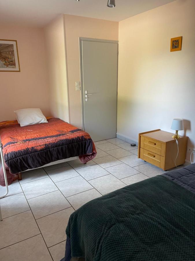 La Ferme De Martine Apartment Lent Exterior photo