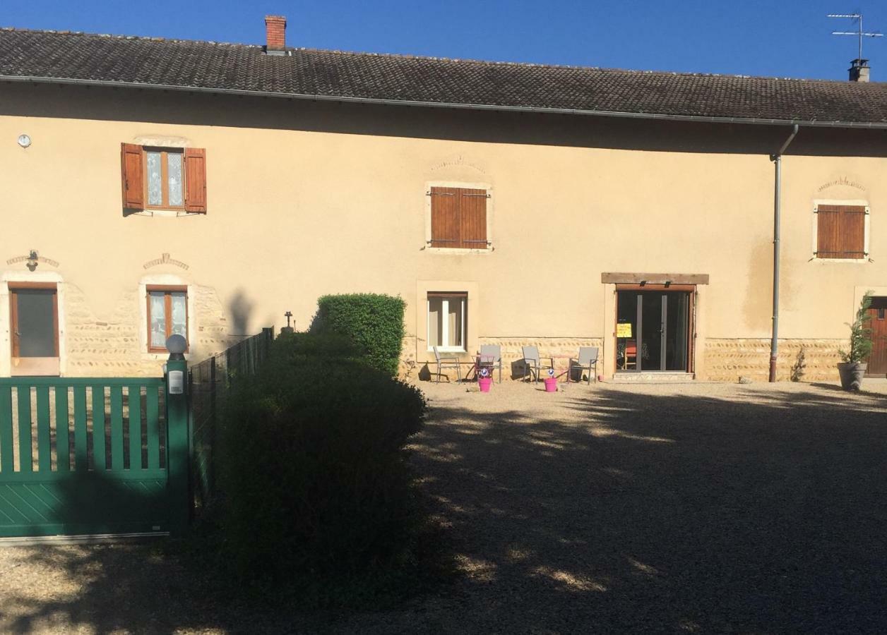 La Ferme De Martine Apartment Lent Exterior photo