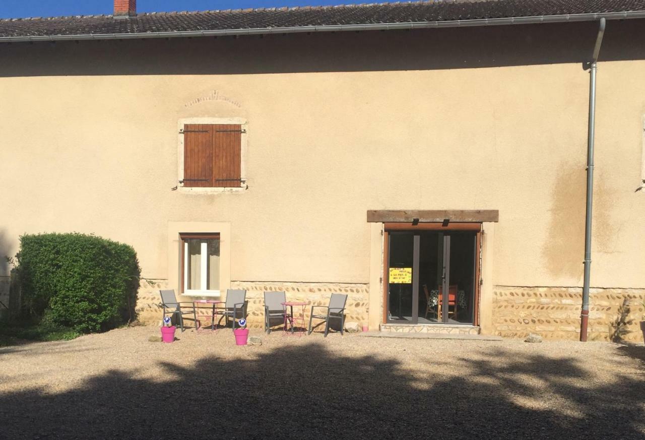 La Ferme De Martine Apartment Lent Exterior photo